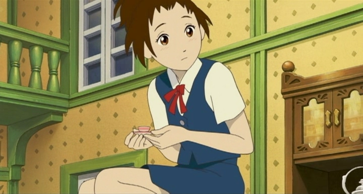 Haru en el Reino de los Gatos (Mecanoscrit)